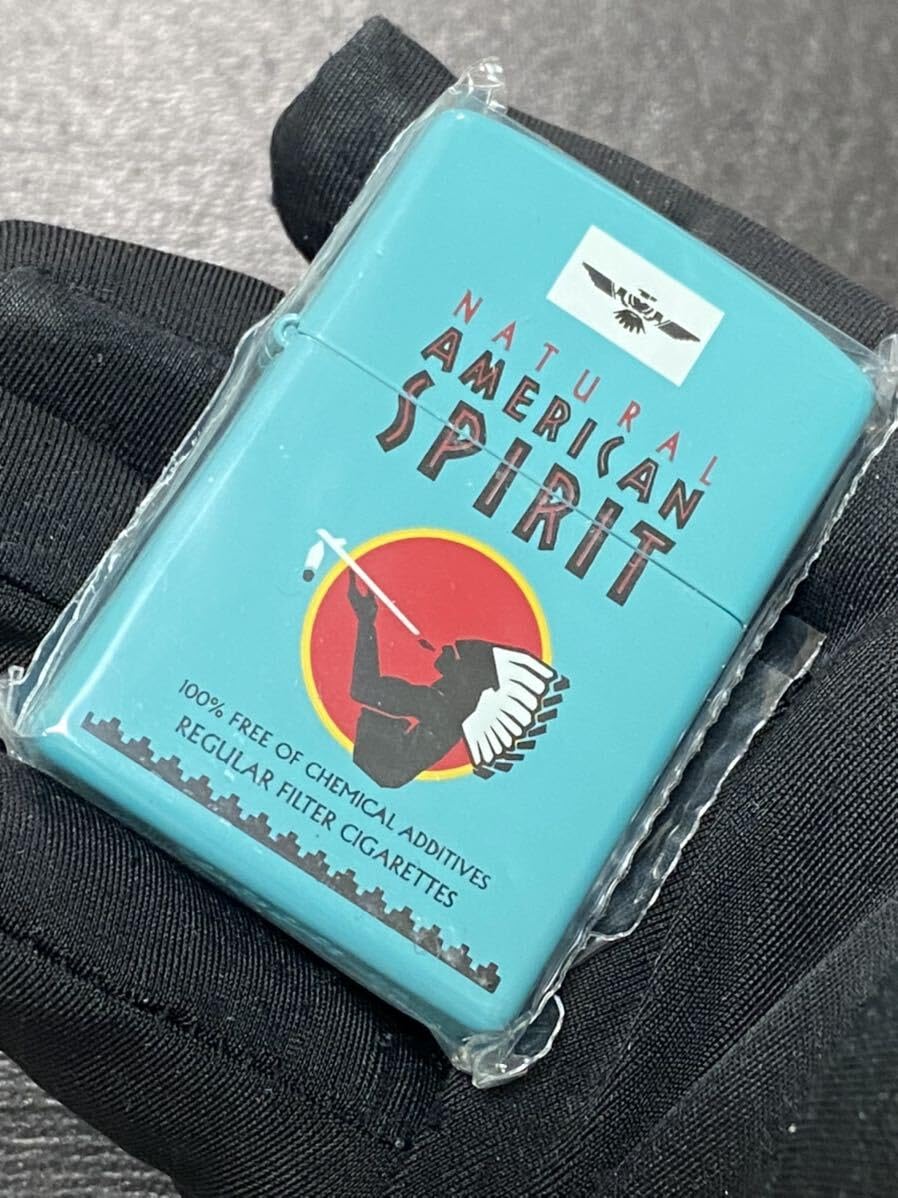 激レア NATURAL AMERICAN SPIRIT アメリカン スピリット Amazon.co.jp: アメリカンスピリット ターコイズ 限定 モデル